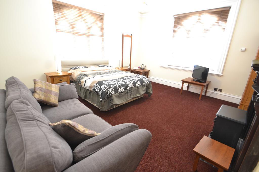 מנצ'סטר The Milverton Hotel מראה חיצוני תמונה