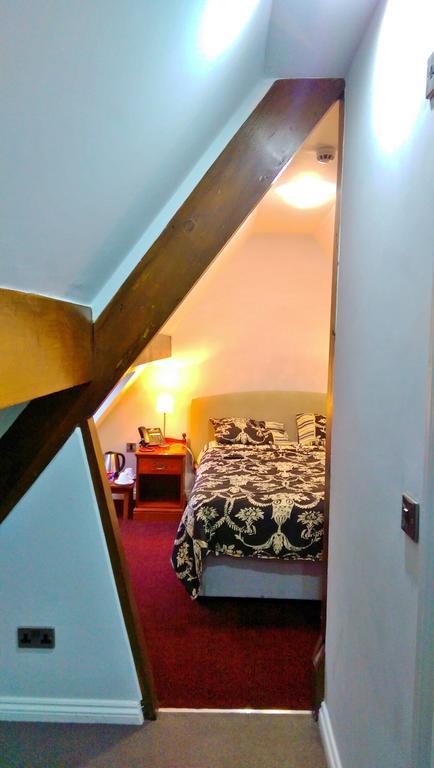 מנצ'סטר The Milverton Hotel מראה חיצוני תמונה