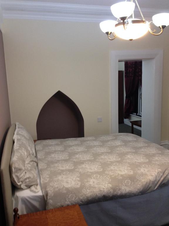מנצ'סטר The Milverton Hotel מראה חיצוני תמונה