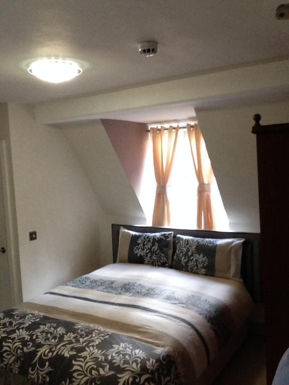 מנצ'סטר The Milverton Hotel מראה חיצוני תמונה