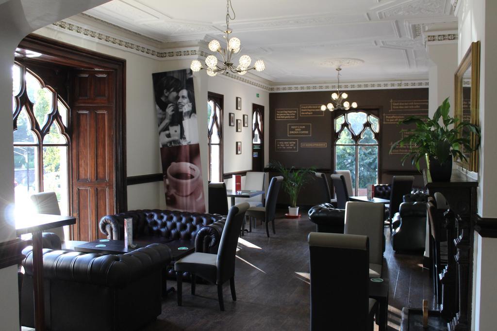 מנצ'סטר The Milverton Hotel מראה חיצוני תמונה