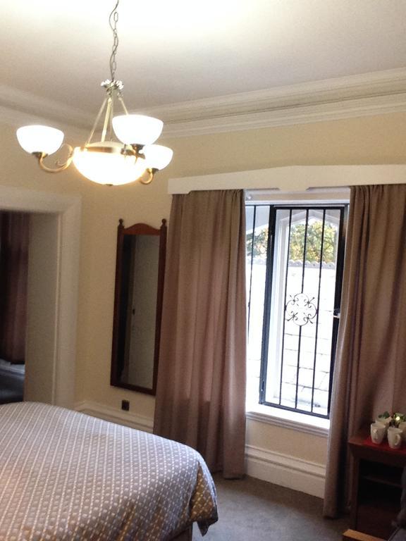 מנצ'סטר The Milverton Hotel מראה חיצוני תמונה
