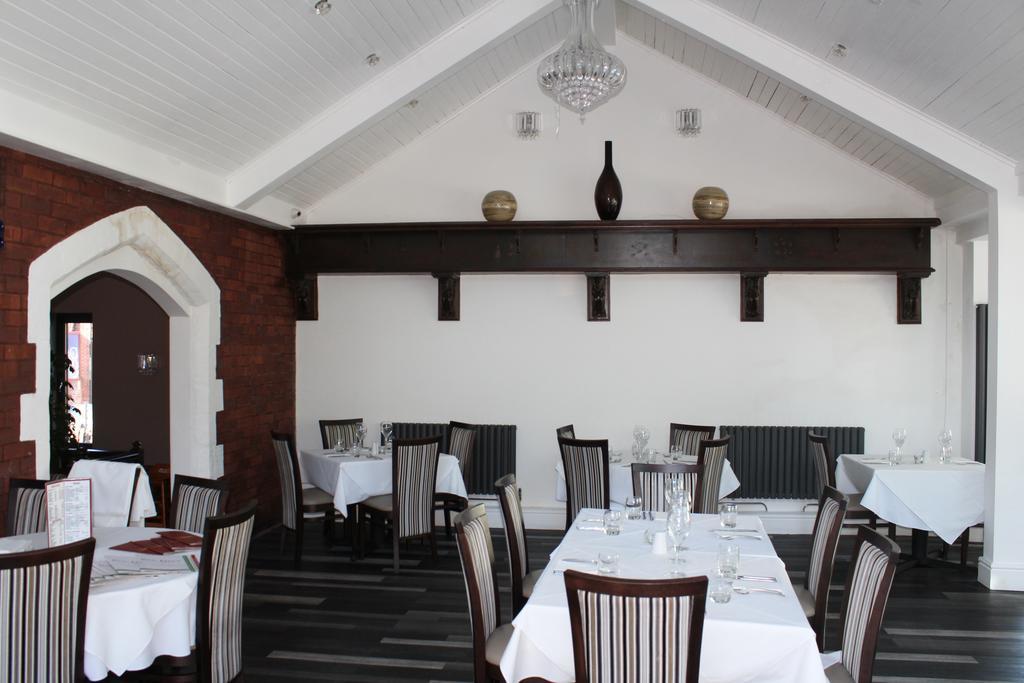 מנצ'סטר The Milverton Hotel מראה חיצוני תמונה