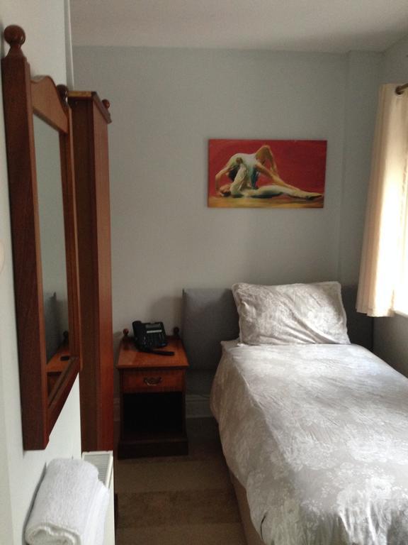 מנצ'סטר The Milverton Hotel מראה חיצוני תמונה
