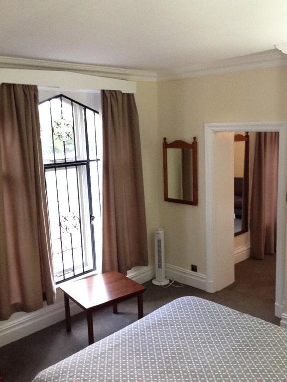 מנצ'סטר The Milverton Hotel מראה חיצוני תמונה