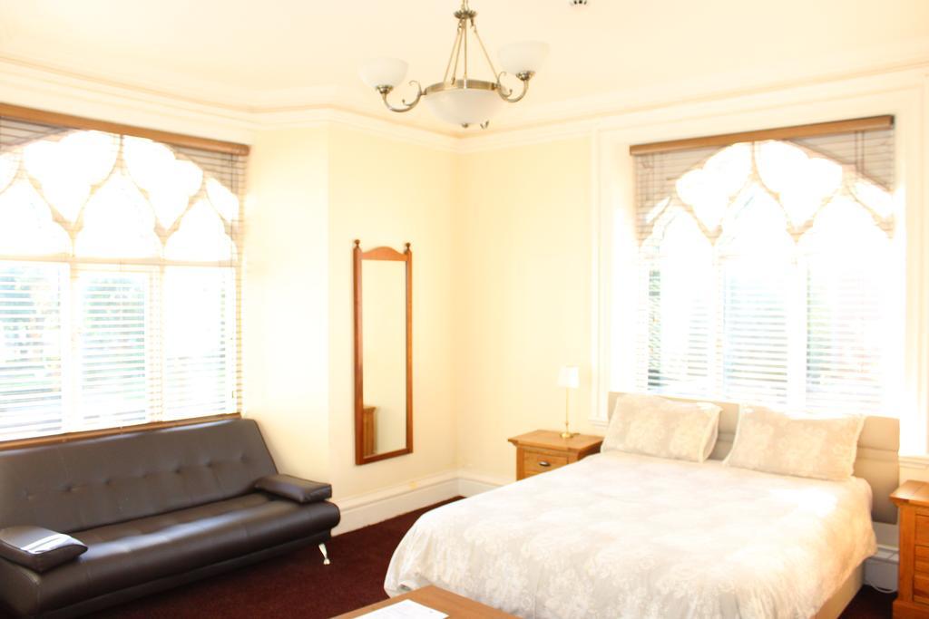 מנצ'סטר The Milverton Hotel מראה חיצוני תמונה