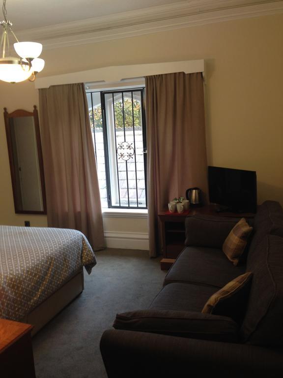 מנצ'סטר The Milverton Hotel מראה חיצוני תמונה