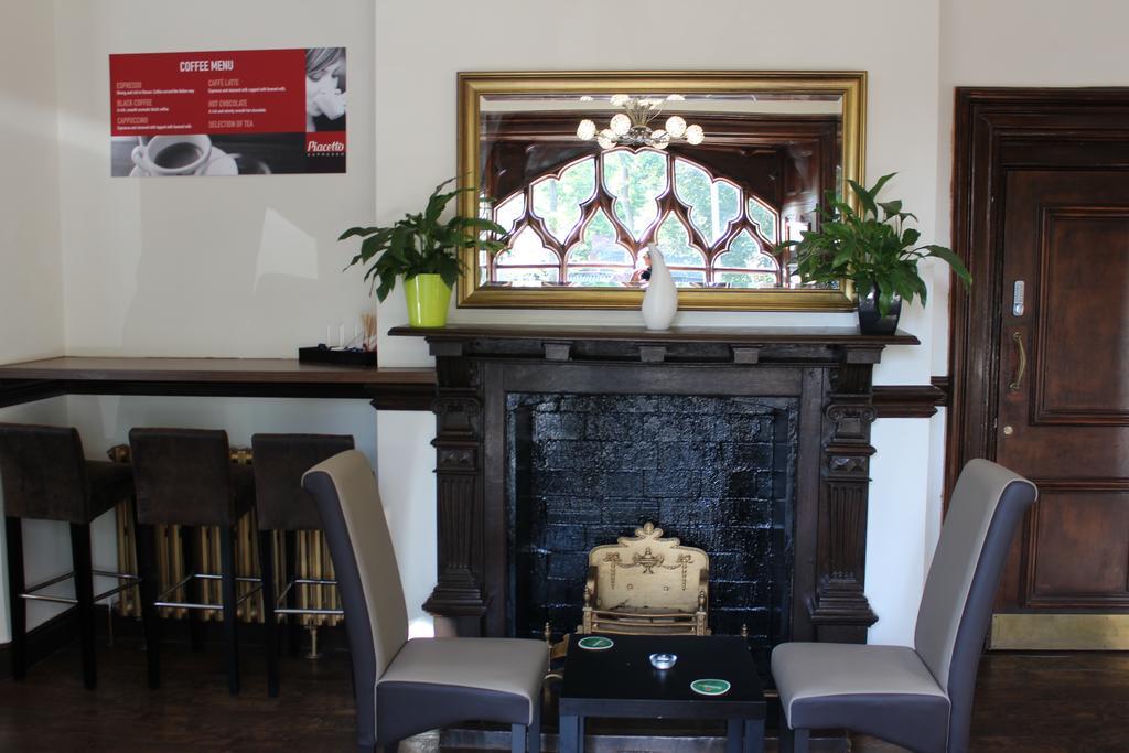 מנצ'סטר The Milverton Hotel מראה חיצוני תמונה