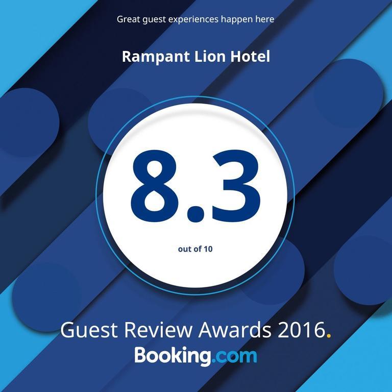 מנצ'סטר The Milverton Hotel מראה חיצוני תמונה
