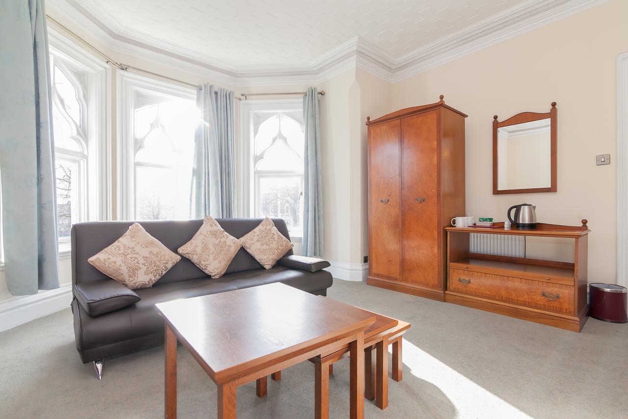 מנצ'סטר The Milverton Hotel מראה חיצוני תמונה