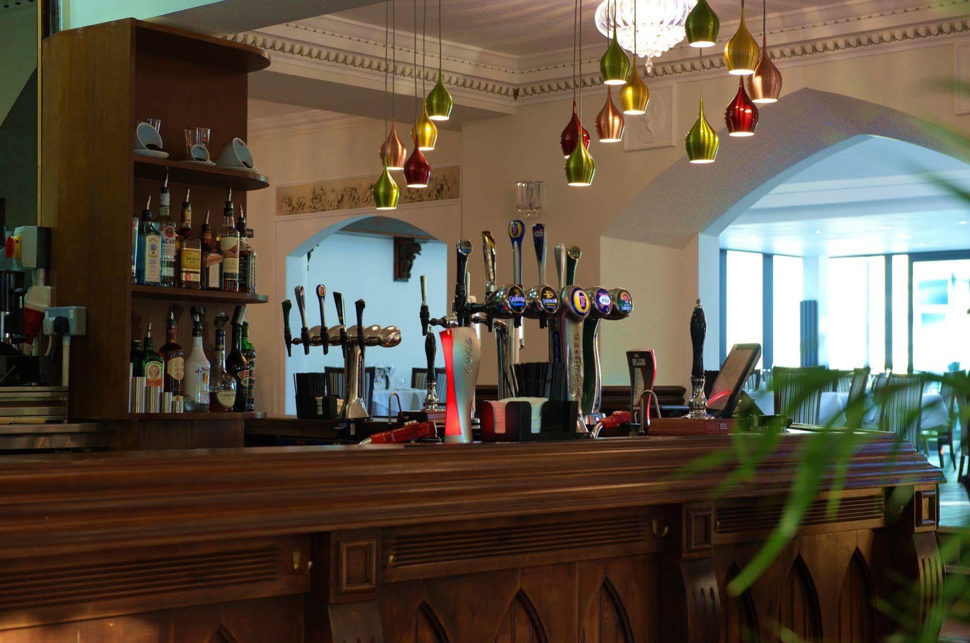מנצ'סטר The Milverton Hotel מראה חיצוני תמונה